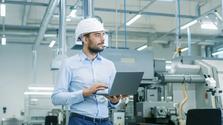 Iluminação industrial com alta eficácia - projetos luminotécnicos customizados para sua empresa